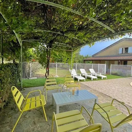 Dom wakacyjny Maison Fermee *