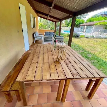 Holiday home Maison Avec Piscine En Ardeche *