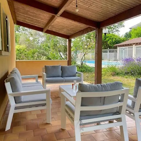 Holiday home Maison Avec Piscine En Ardeche Ucel