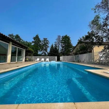 Maison Avec Piscine En Ardeche *
