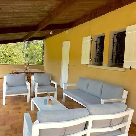 Hébergement de vacances Maison Fermee