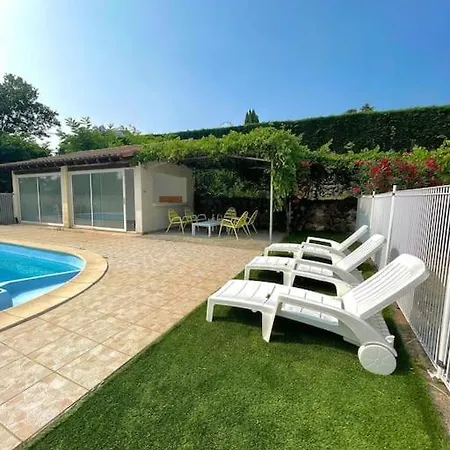 Maison Avec Piscine En Ardeche * Ucel